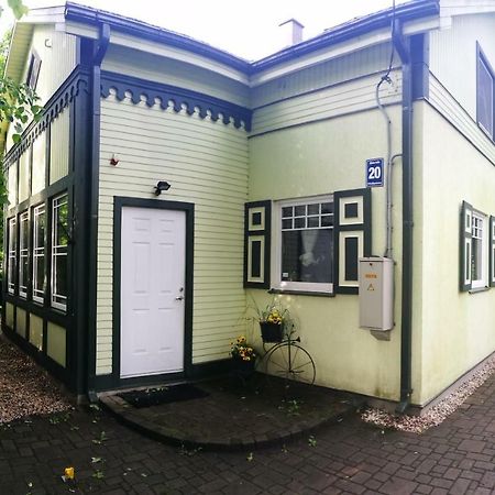 Green Garden House Jurmala Bagian luar foto