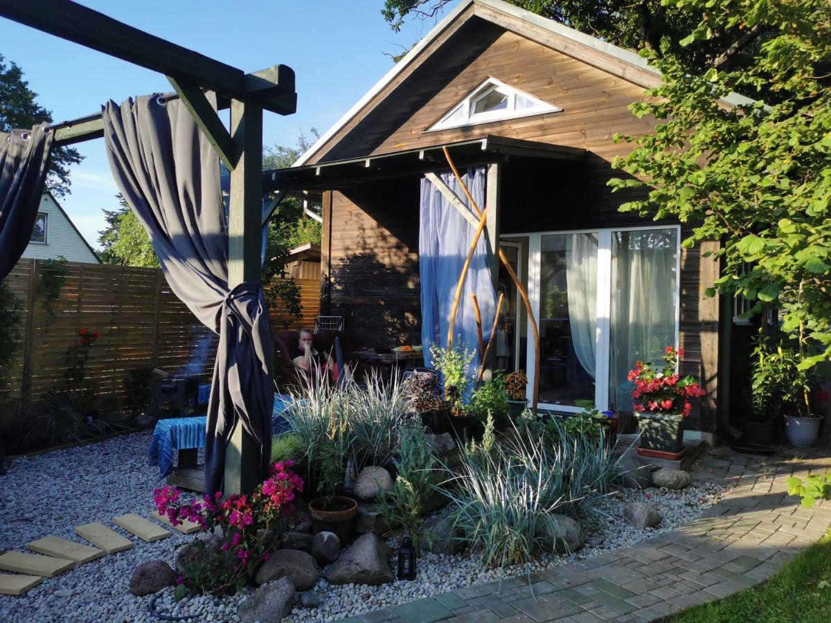 Green Garden House Jurmala Bagian luar foto