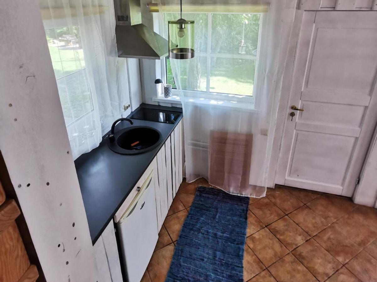 Green Garden House Jurmala Bagian luar foto
