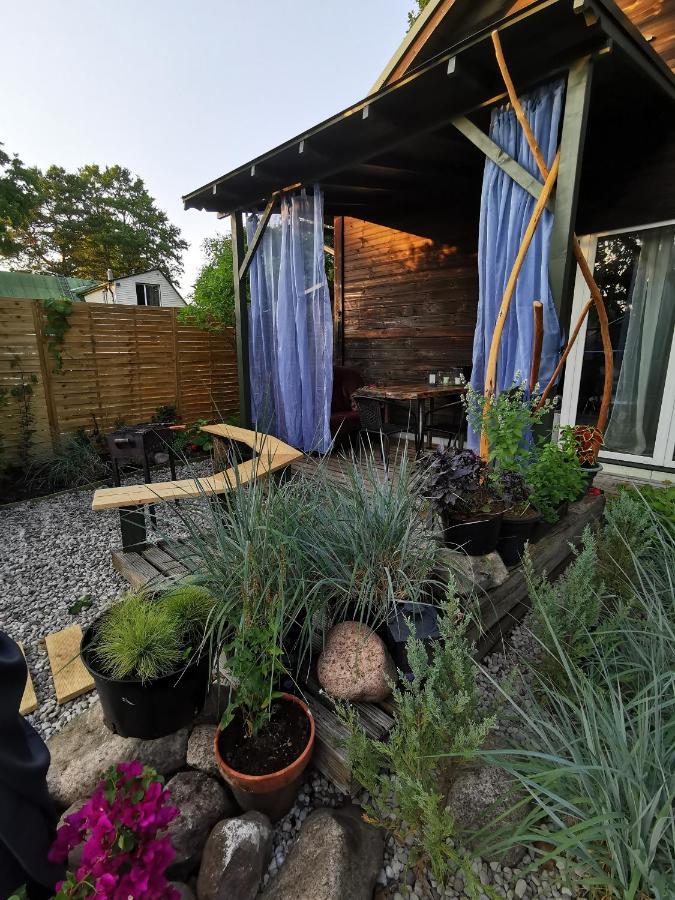 Green Garden House Jurmala Bagian luar foto