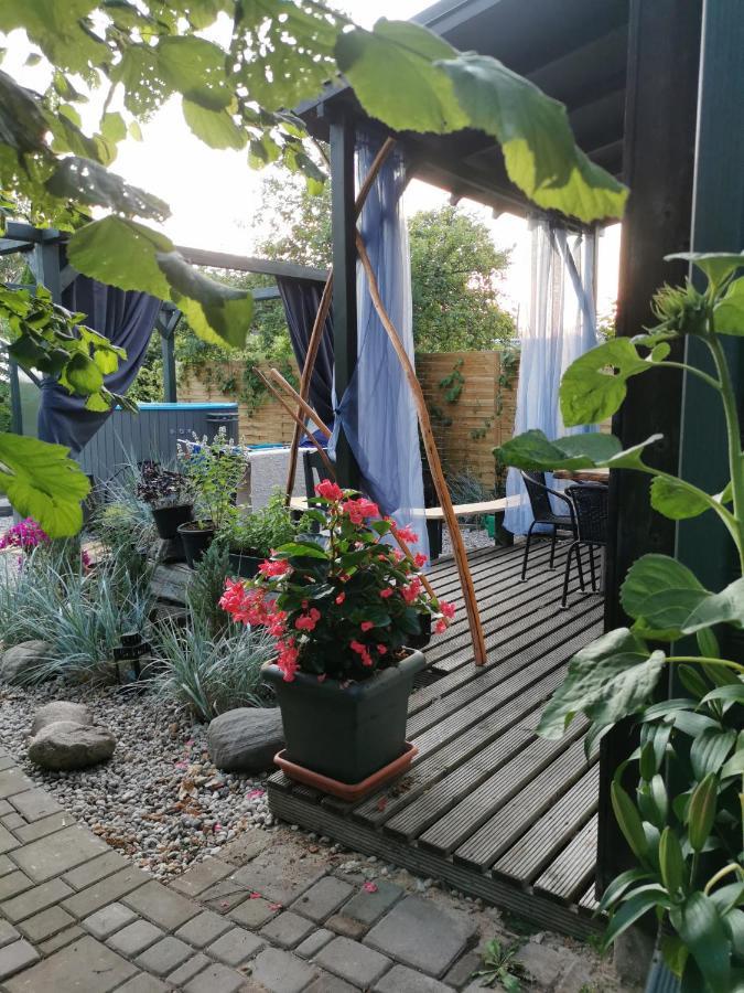 Green Garden House Jurmala Bagian luar foto