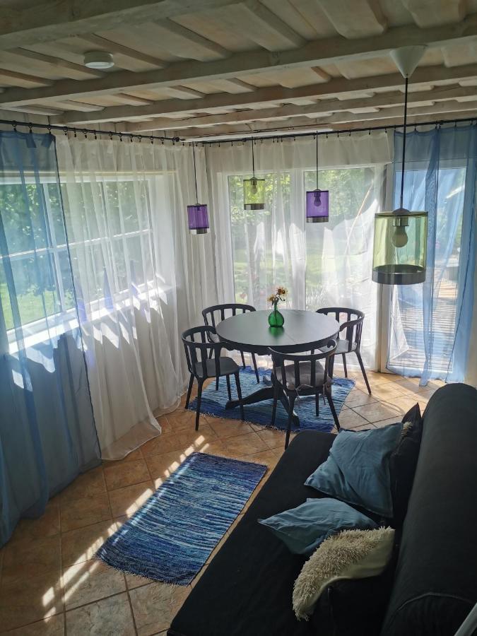 Green Garden House Jurmala Bagian luar foto