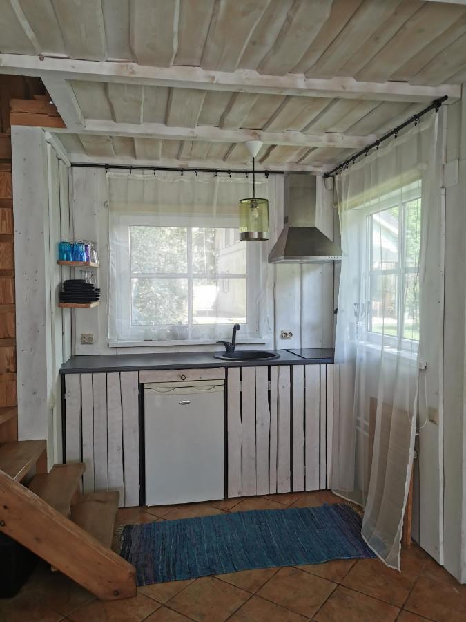 Green Garden House Jurmala Ruang foto