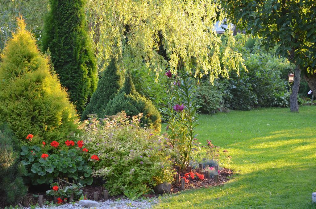 Green Garden House Jurmala Bagian luar foto