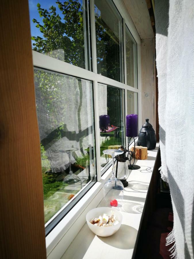 Green Garden House Jurmala Bagian luar foto